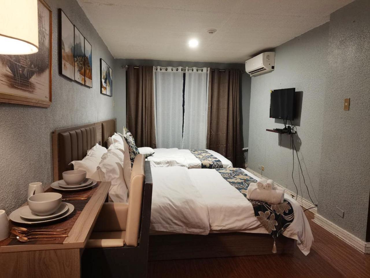 Temporaryhome -Susan 마닐라 외부 사진